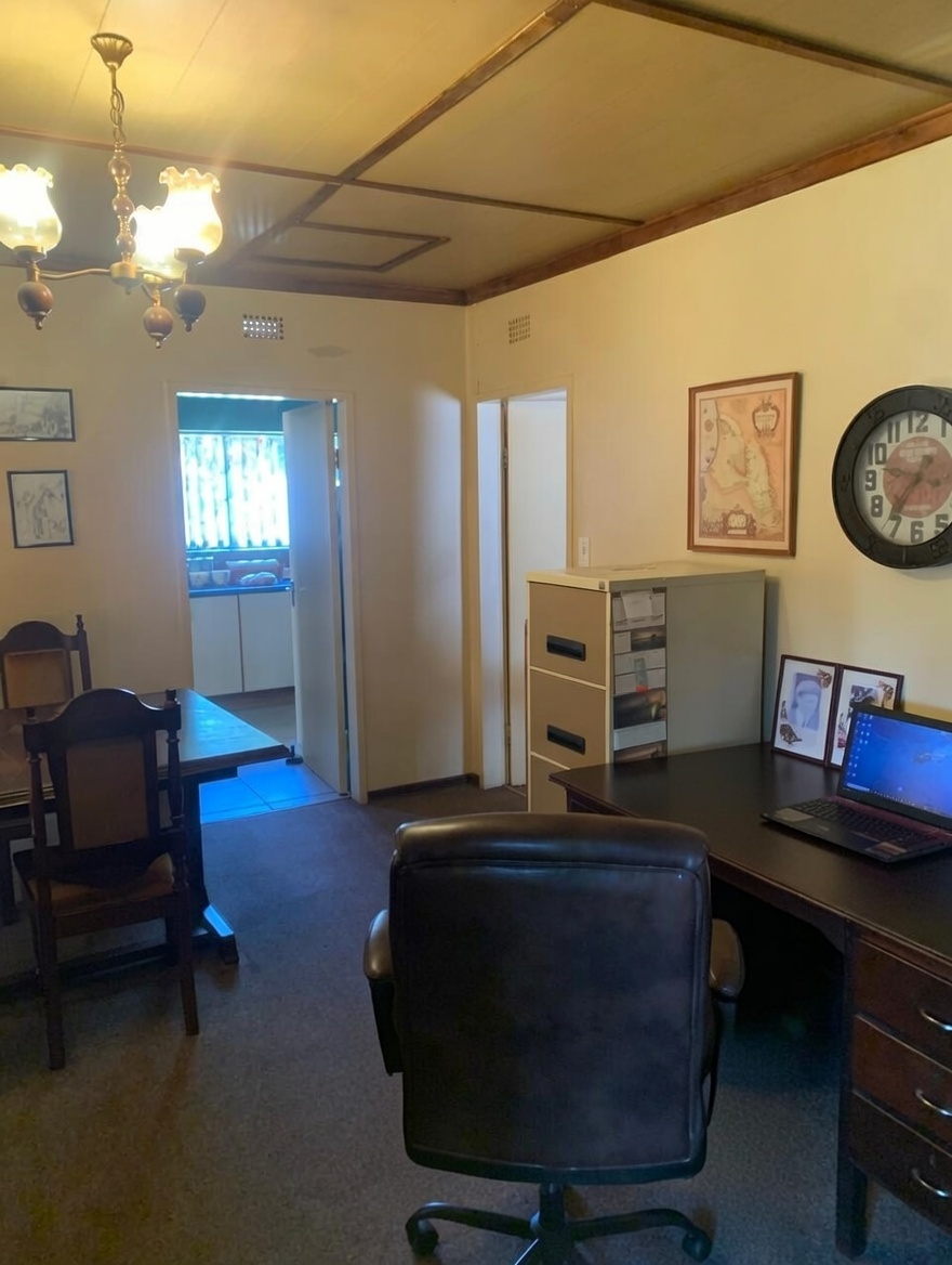 3 Bedroom Property for Sale in Saaiplaas Free State